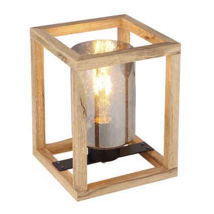 Globo - Настолна лампа 1xE27/40W/230V