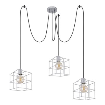 Globo 15530Z-3H1 - Пендел MERRIL 3xE27/60W/230V