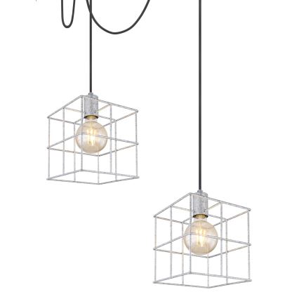 Globo 15530Z-3H1 - Пендел MERRIL 3xE27/60W/230V