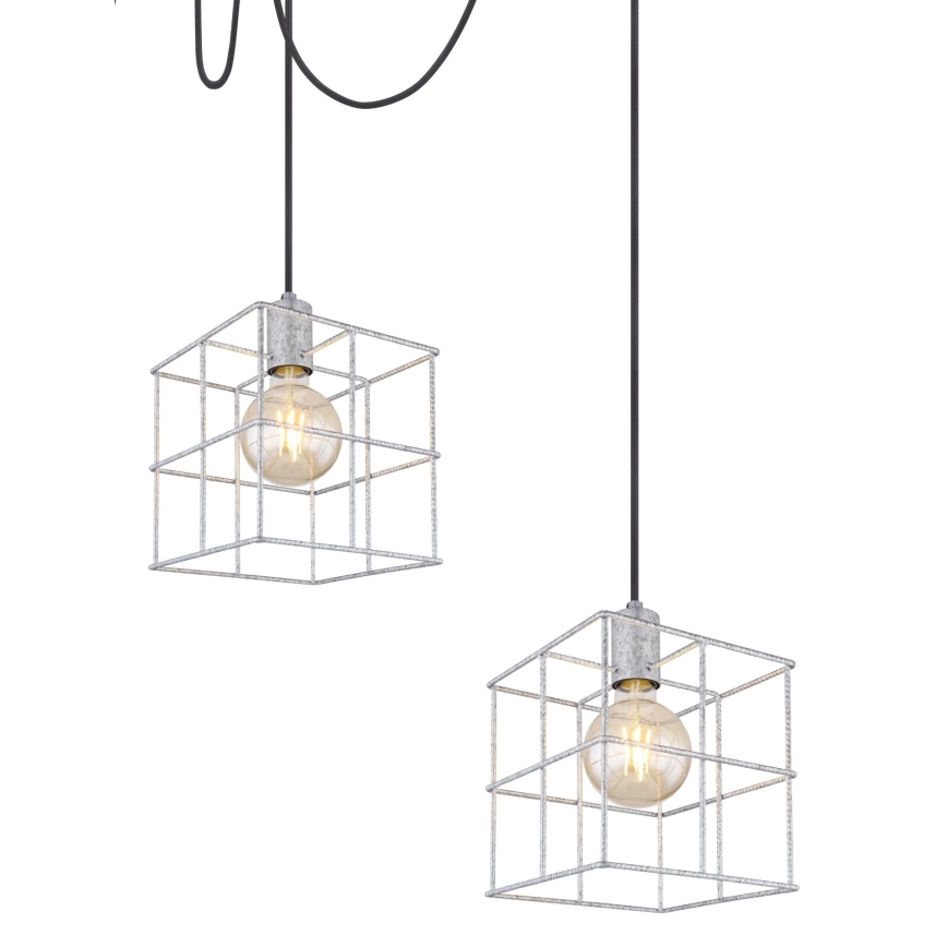 Globo 15530Z-3H1 - Пендел MERRIL 3xE27/60W/230V