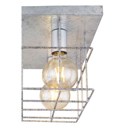 Globo 15530Z-4D - Плафон MERRIL 4xE27/60W/230V