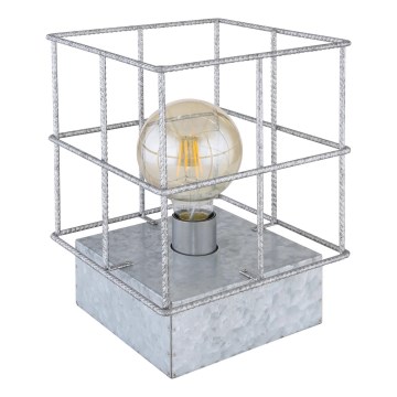 Globo 15530ZT - Настолна лампа MERRIL 1xE27/60W/230V