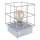 Globo 15530ZT - Настолна лампа MERRIL 1xE27/60W/230V