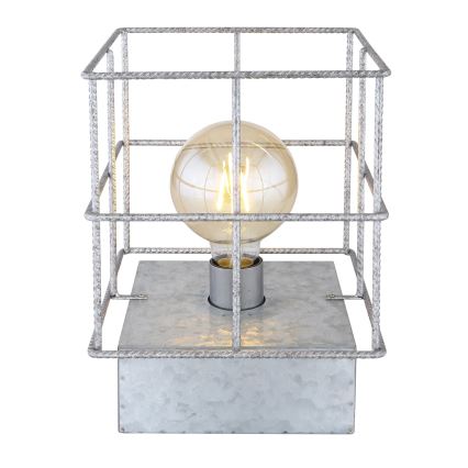 Globo 15530ZT - Настолна лампа MERRIL 1xE27/60W/230V