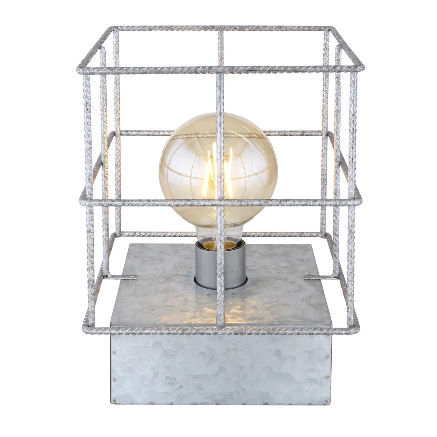 Globo 15530ZT - Настолна лампа MERRIL 1xE27/60W/230V