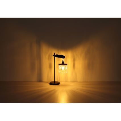 Globo - Настолна лампа 1xE27/40W/230V