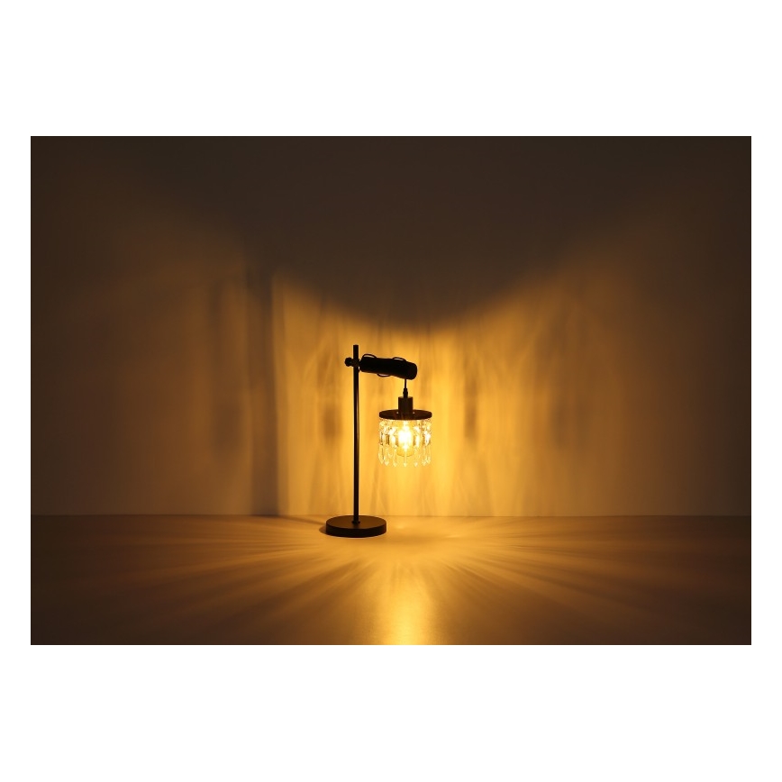 Globo - Настолна лампа 1xE27/40W/230V