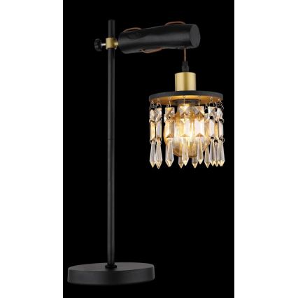 Globo - Настолна лампа 1xE27/40W/230V