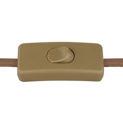 Globo - Настолна лампа 1xE27/40W/230V