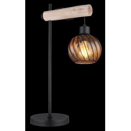 Globo - Настолна лампа 1xE27/15W/230V