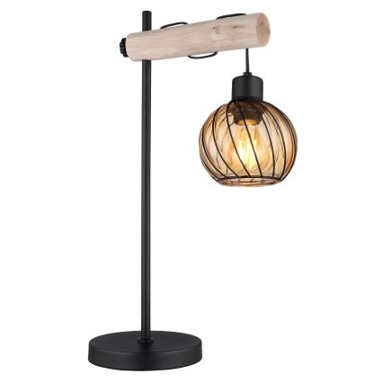 Globo - Настолна лампа 1xE27/15W/230V