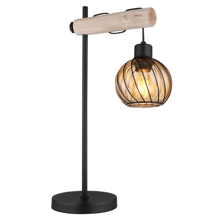 Globo - Настолна лампа 1xE27/15W/230V