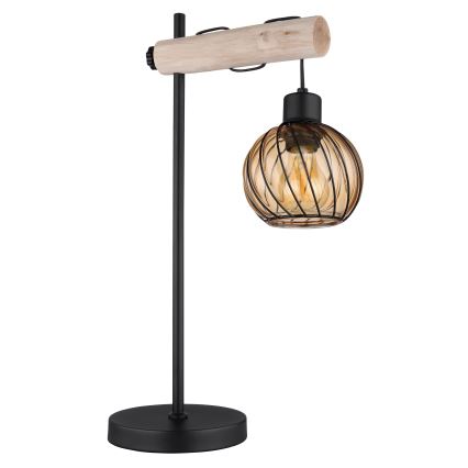Globo - Настолна лампа 1xE27/15W/230V