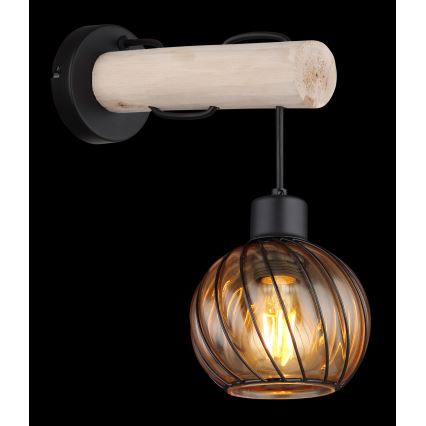 Globo - Аплик 1xE27/15W/230V