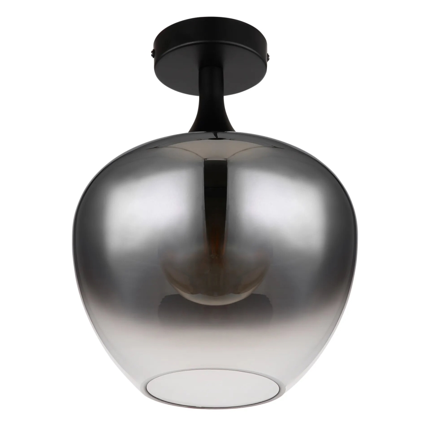Globo - Плафон 1xE27/40W/230V опушен