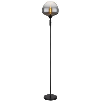 Globo - Подова лампа 1xE27/40W/230V черна