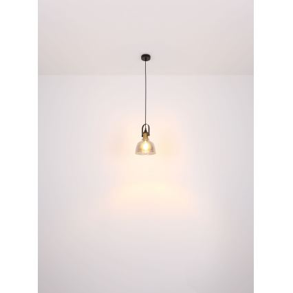 Globo - Пендел 1xE27/60W/230V Ø 30 см