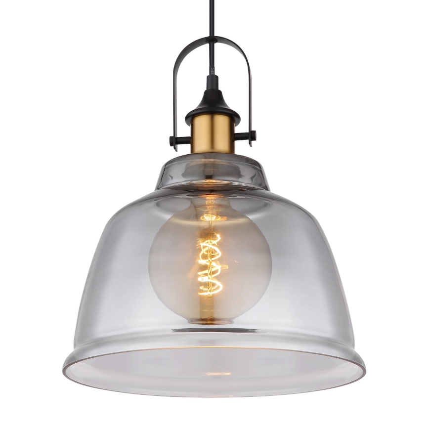 Globo - Пендел 1xE27/60W/230V Ø 30 см