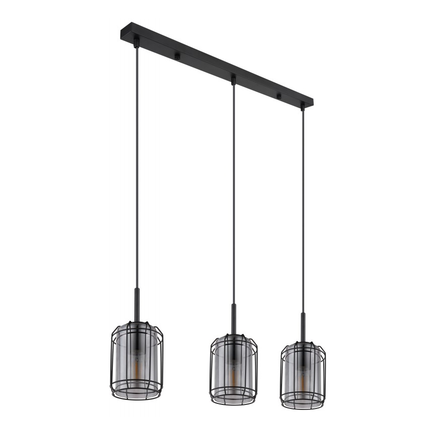 Globo - Висящ полилей 3xE27/60W/230V