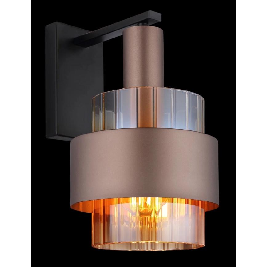 Globo - Стенно осветително тяло 1xE27/60W/230V