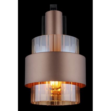 Globo - Стенно осветително тяло 1xE27/60W/230V