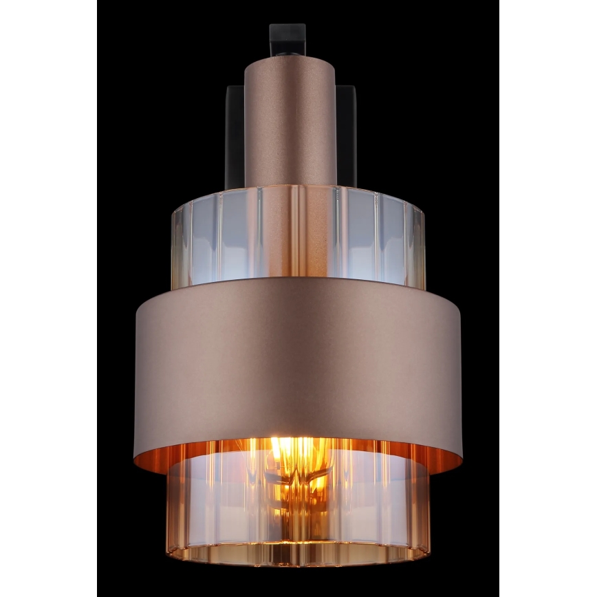 Globo - Стенно осветително тяло 1xE27/60W/230V