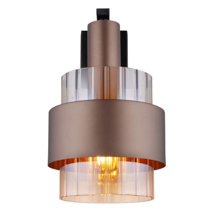 Globo - Стенно осветително тяло 1xE27/60W/230V