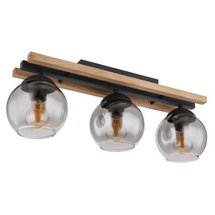 Globo - Полилей за повърхностен монтаж 3xE27/25W/230V