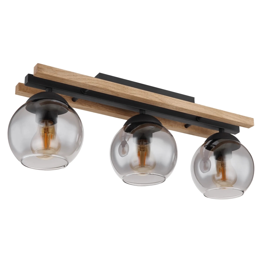Globo - Полилей за повърхностен монтаж 3xE27/25W/230V