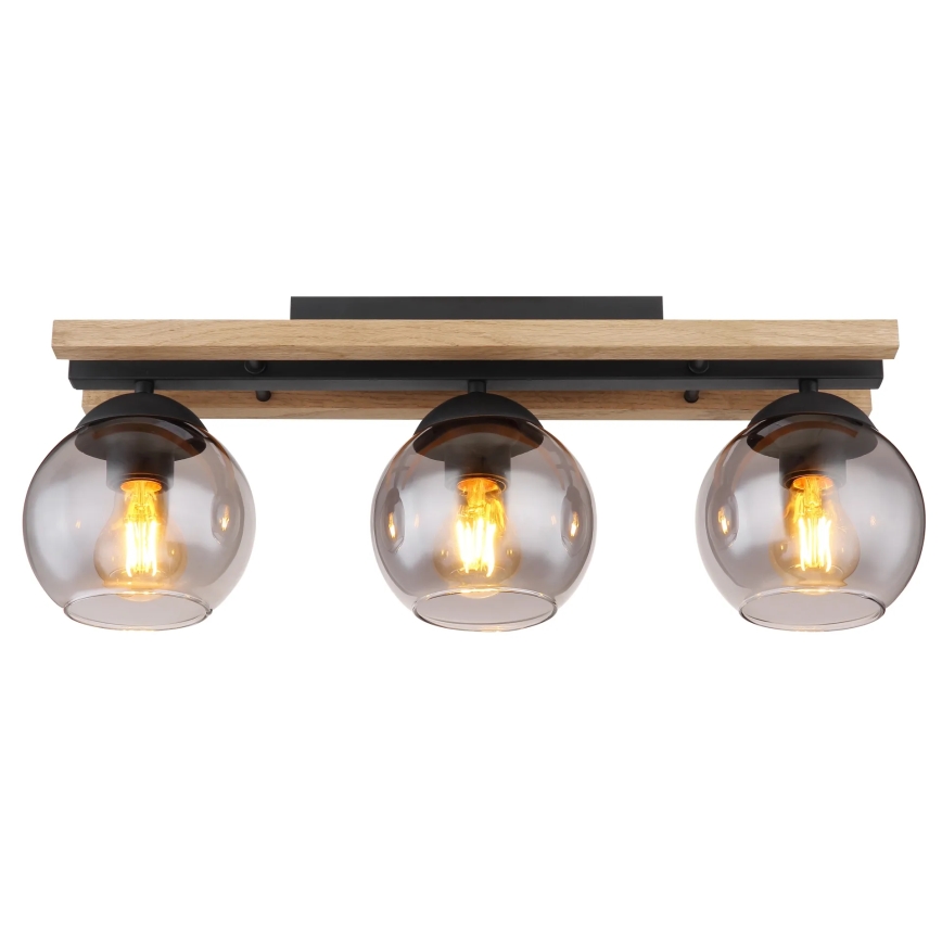 Globo - Полилей за повърхностен монтаж 3xE27/25W/230V