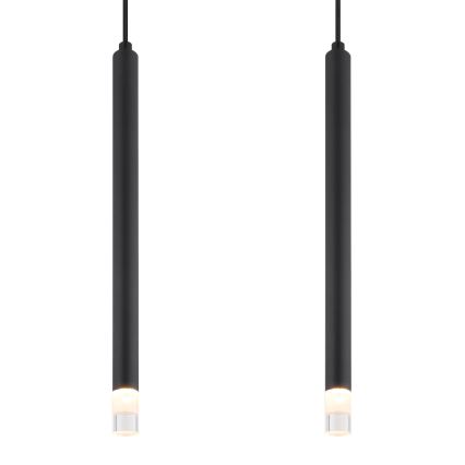 Globo - Пендел 4xG9/4W/230V черен