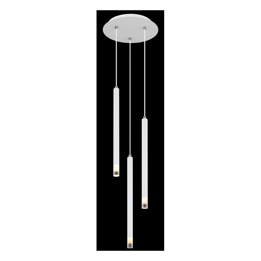 Globo - Пендел 3xG9/4W/230V Ø 24 см