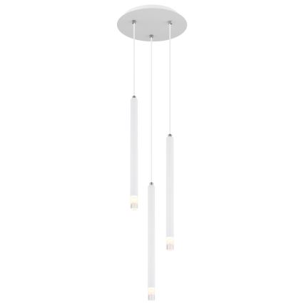 Globo - Пендел 3xG9/4W/230V Ø 24 см