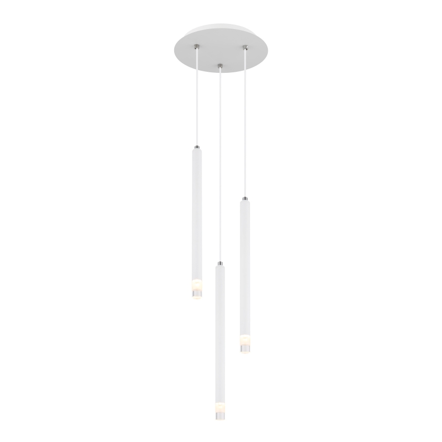 Globo - Пендел 3xG9/4W/230V Ø 24 см