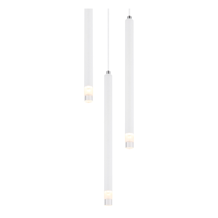 Globo - Пендел 3xG9/4W/230V Ø 24 см