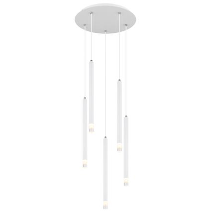 Globo - Пендел 5xG9/4W/230V Ø 34 см