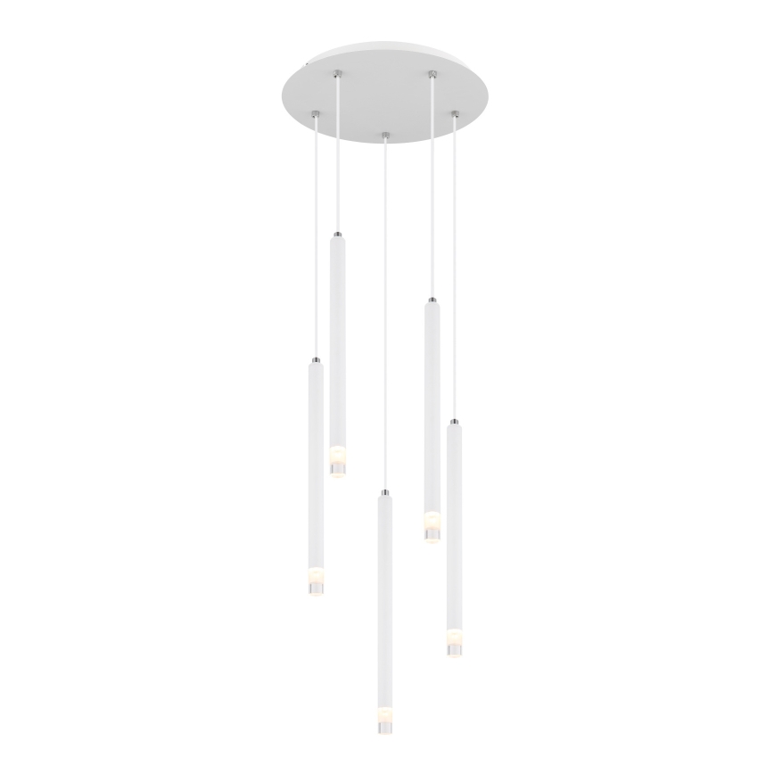 Globo - Пендел 5xG9/4W/230V Ø 34 см