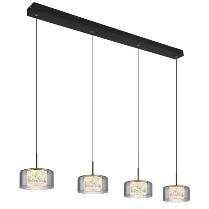 Globo - LED Пендел 4xLED/8W/230V