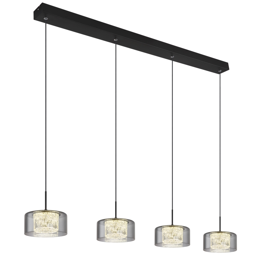 Globo - LED Пендел 4xLED/8W/230V