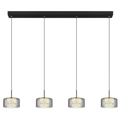 Globo - LED Пендел 4xLED/8W/230V