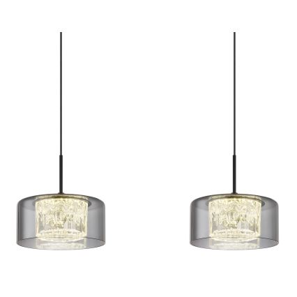 Globo - LED Пендел 4xLED/8W/230V