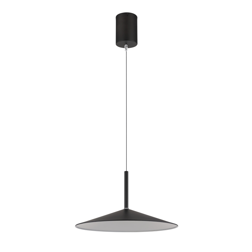 Globo - LED полилей на кабел LED/18W/230V 4000K черен