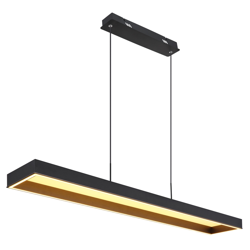 Globo - LED Димируем пендел LED/70W/230V 2700-6500K + дистанционно управление