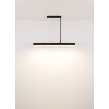 Globo - LED Димируем пендел LED/70W/230V 2700-6500K + дистанционно управление