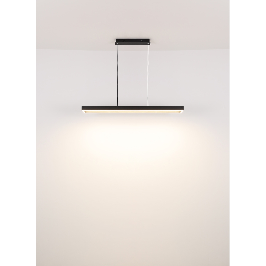 Globo - LED Димируем пендел LED/70W/230V 2700-6500K + дистанционно управление