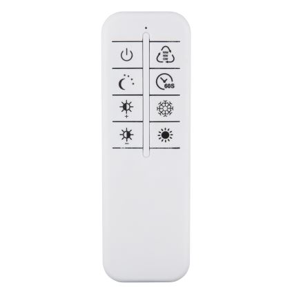 Globo - LED Димируем пендел LED/70W/230V 2700-6500K + дистанционно управление