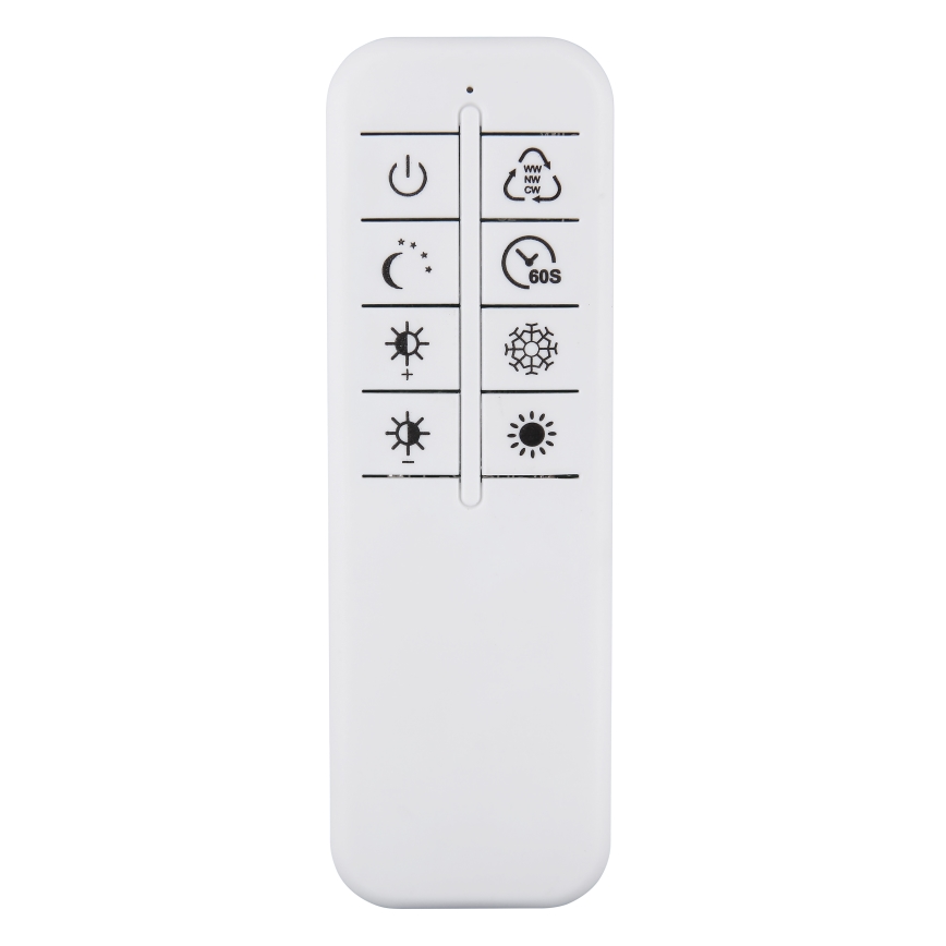 Globo - LED Димируем пендел LED/70W/230V 2700-6500K + дистанционно управление