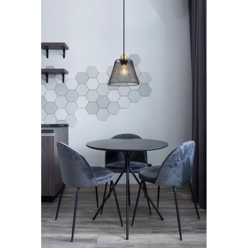 Globo - Пендел 1xE27/40W/230V Ø 20 см