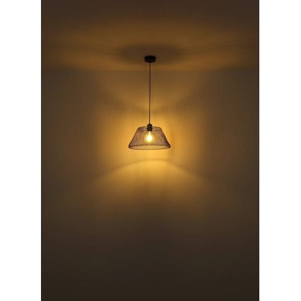 Globo - Пендел 1xE27/40W/230V Ø 36 см