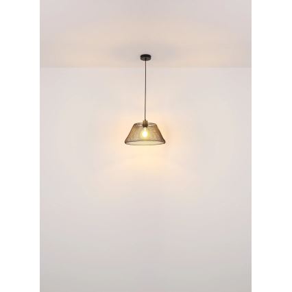 Globo - Пендел 1xE27/40W/230V Ø 36 см